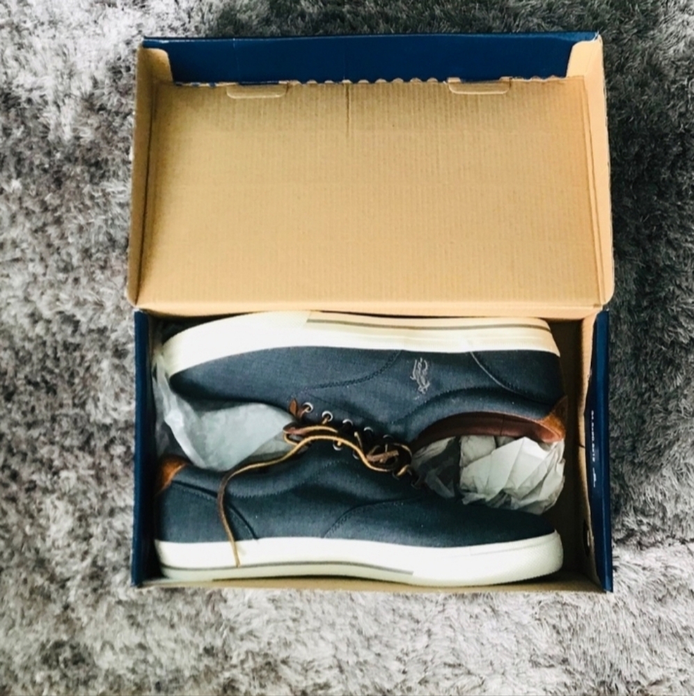Polo Ralph Lauren Shoes